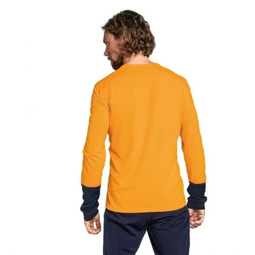 Schöffel T-Shirts/Tanks Longsleeve Sandegg M - orange
