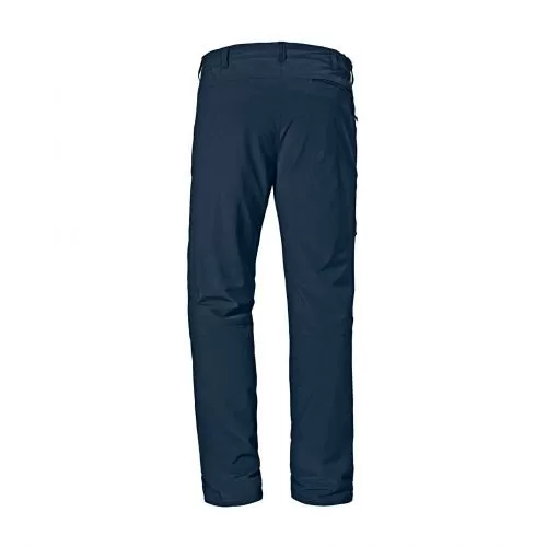 Schöffel Hose lang Pants Koper1 Warm M - blue