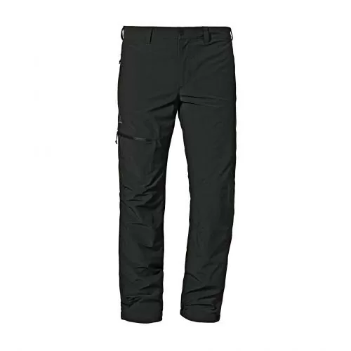 Schöffel Hose lang Pants Koper1 Warm M - black