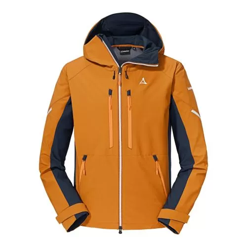 Schöffel Jacken Softshell Jacket Matrei M - orange