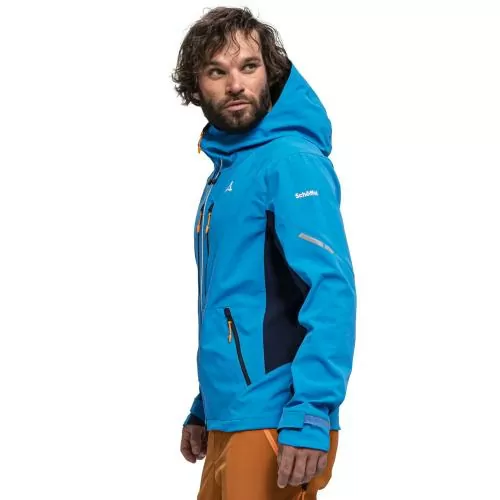 Schöffel Jacken Softshell Jacket Matrei M - blue