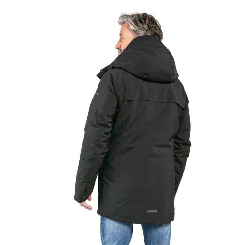 Schöffel Jacken Heat Jacket Cambria M - schwarz