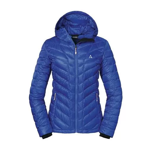 Schöffel Daunen- / Thermojacken Down Jacket Lodner L - blau