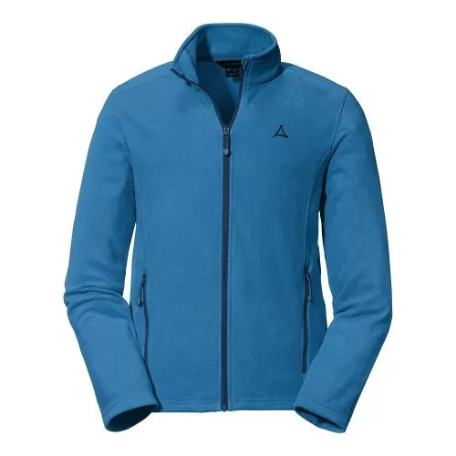 Schöffel Fleece Jacket Cincinnati2 - blau