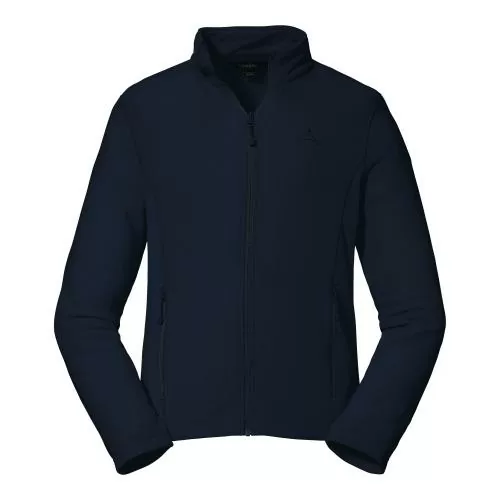 Schöffel Fleece Jacket Cincinnati2 - blau