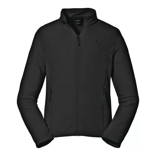 Schöffel Fleece Jacket Cincinnati2 - schwarz