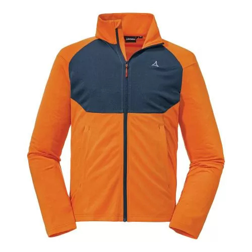 Schöffel Fleece Jacket Torup M - orange