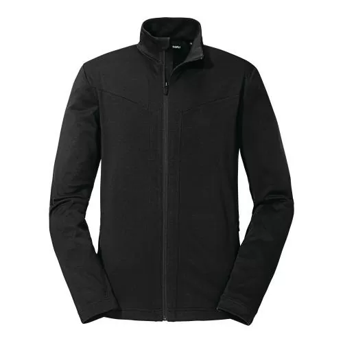 Schöffel Fleecejacke Fleece Jacket Reuti M - schwarz