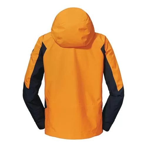 Schöffel Jacken 3L Jacket Cimerlo M - orange