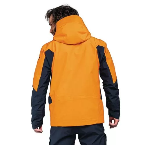 Schöffel Jacken 3L Jacket Cimerlo M - orange