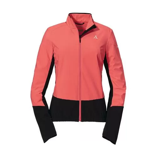 Schöffel Jacken Hybrid Jkt Grimaldo L - rot