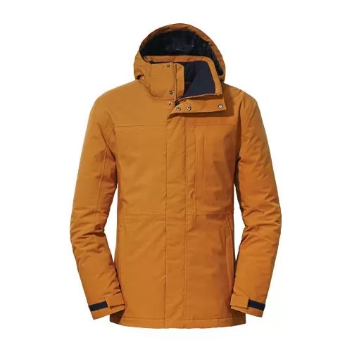 Schöffel Jacken Ins. Jacket Bastianisee M - orange