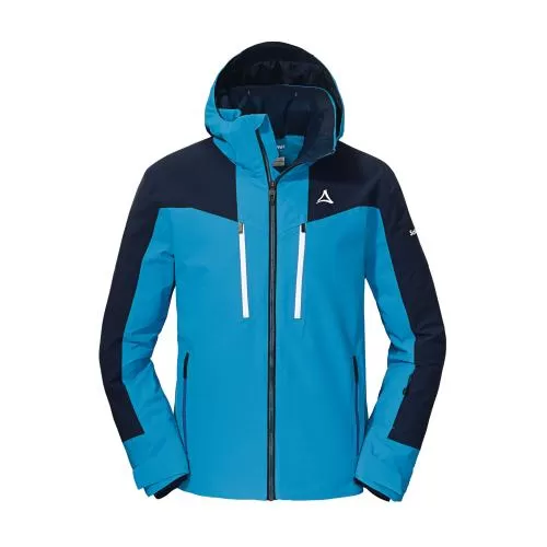 Schöffel Jacken Ski Jacket Tanunalpe M - blau