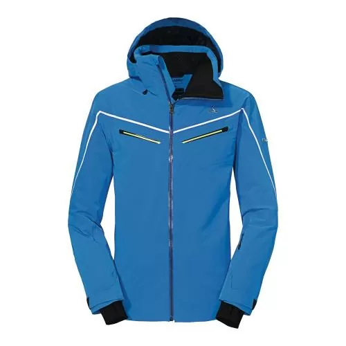 Schöffel Jacken Ski Jacket Trittkopf M - blau