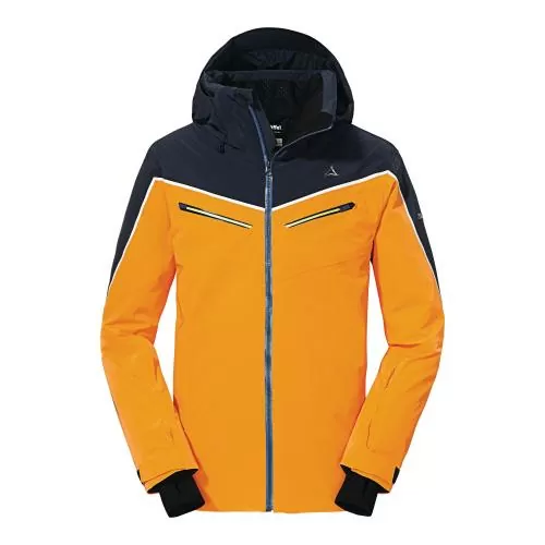 Schöffel Jacken Ski Jacket Trittkopf M - orange