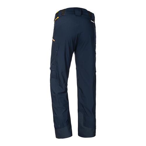 Preview: Schöffel Latz-/ Trägerhose 3L Pants Pizac M - blue