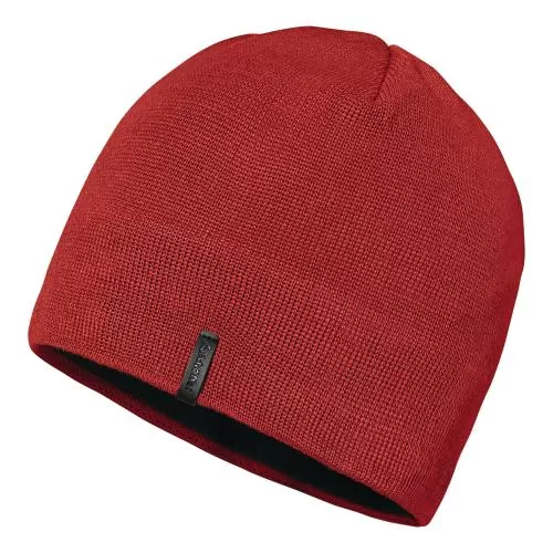 Schöffel Mützen/Hüte/Caps Knitted Hat Schattwald - red