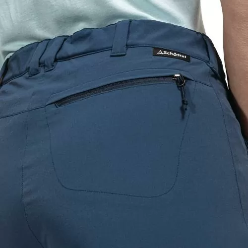 Schöffel Pants Engadin1 - blau