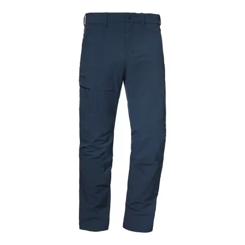Schöffel Pants Koper1 - blue