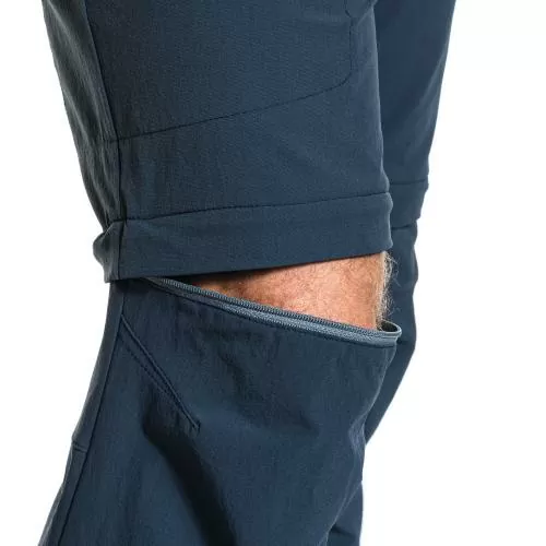 Schöffel Pants Koper1 Zip Off - blau