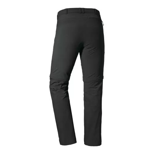 Schöffel Pants Koper1 Zip Off - grey