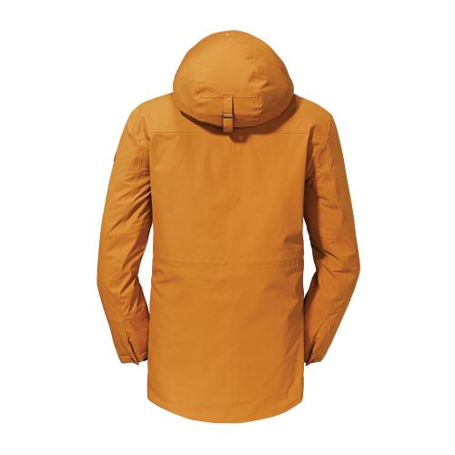 Preview: Schöffel Parka / Mäntel Ins. Parka Rotterdam M - orange