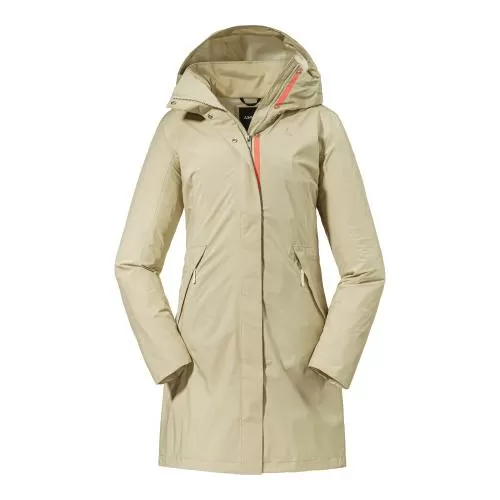 Schöffel Parka Sardegna L - braun