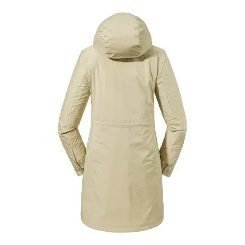 Schöffel Parka Sardegna L - braun