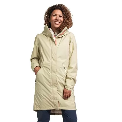 Schöffel Parka Sardegna L - braun