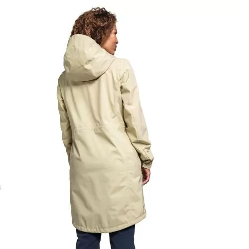 Schöffel Parka Sardegna L - braun