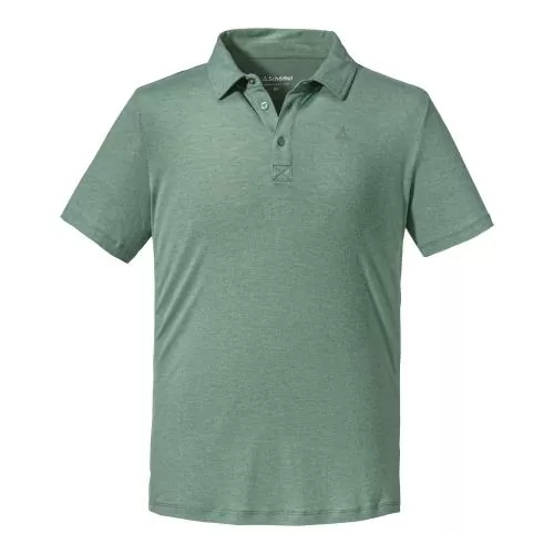 Schöffel Polo Shirt Vilan M - grün