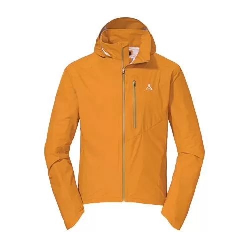Schöffel Regenjacken 2.5L Jacket Bohusleden M - orange
