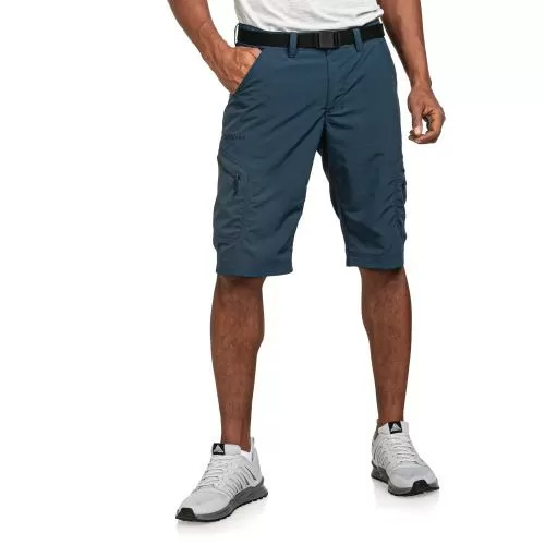 Schöffel Shorts Silvaplana M - blue