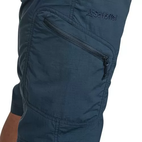 Schöffel Shorts Silvaplana M - blue