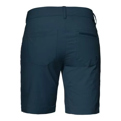 Schöffel Shorts Toblach2 - blau