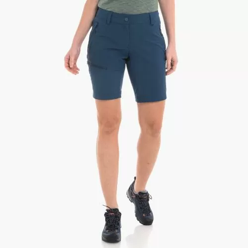 Schöffel Shorts Toblach2 - blau