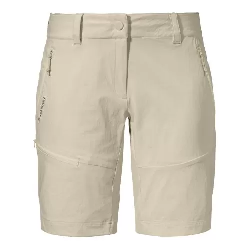 Schöffel Shorts Toblach2 - brown
