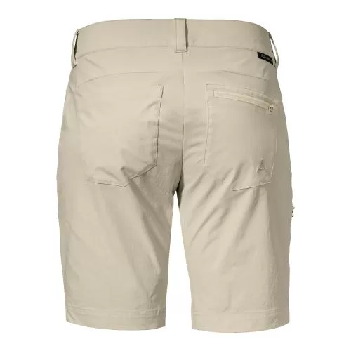 Schöffel Shorts Toblach2 - brown