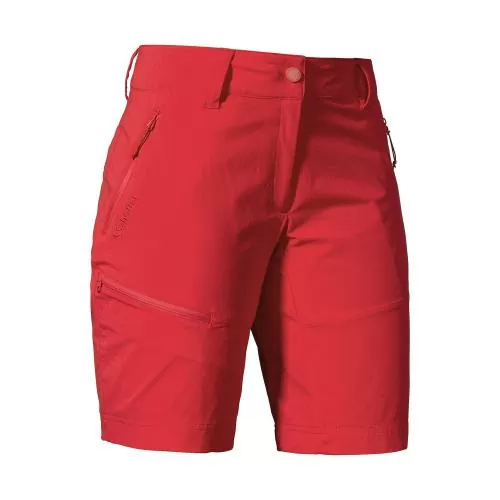 Schöffel Shorts Toblach2 - rot