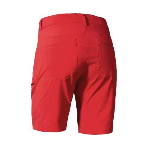 Schöffel Shorts Toblach2 - rot