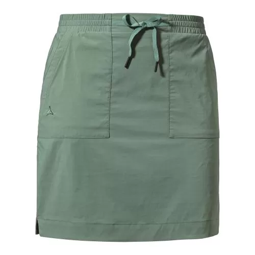 Schöffel Skirt Gizeh L - grün