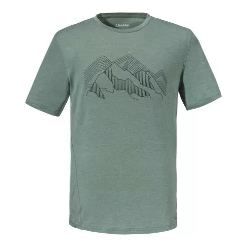 Schöffel T Shirt Chaberton M - grün