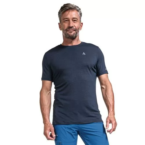 Schöffel T Shirt Osby M - blue