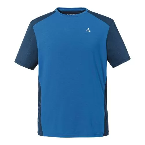 Schöffel T Shirt Solvorn M - blau