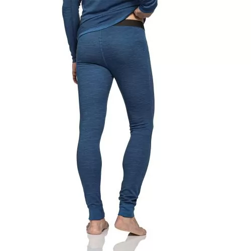 Schöffel Unterhose Merino Sport Pants long M - blau