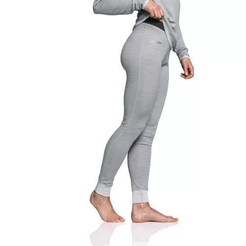 Schöffel Unterhose Merino Sport Pants long W - grau