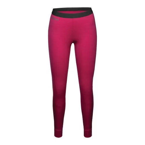 Schöffel Unterhose Merino Sport Pants long W - pink