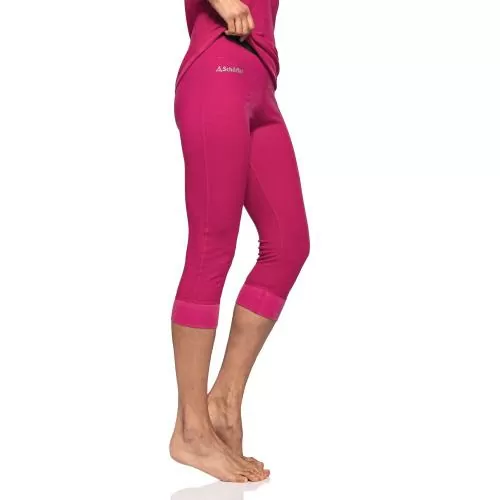 Schöffel Unterhose Merino Sport Pants short W - pink