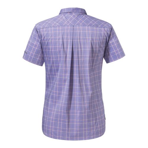 Preview: Schöffel Blouse Burgspitz SH L - lila