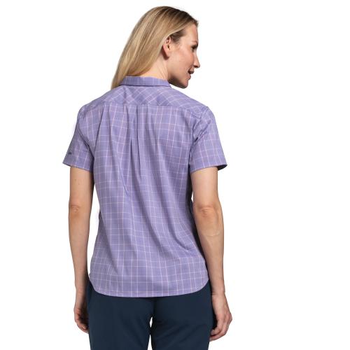 Preview: Schöffel Blouse Burgspitz SH L - lila
